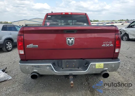 2015 Ram 1500 Slt z USA, uszkodzony, nr VIN 1C6RR7LT0FS689084